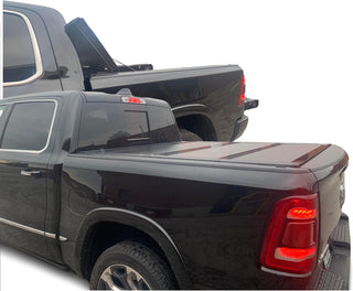 Cheetah pro Tonneau Cover Truck bed cover For Dodge Ram FB Series