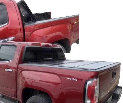 Cheetah Pro FB series Tonneau covers for GMC Canyon