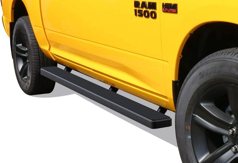 IBOARD RUNNING BOARDS FOR DODGE RAM