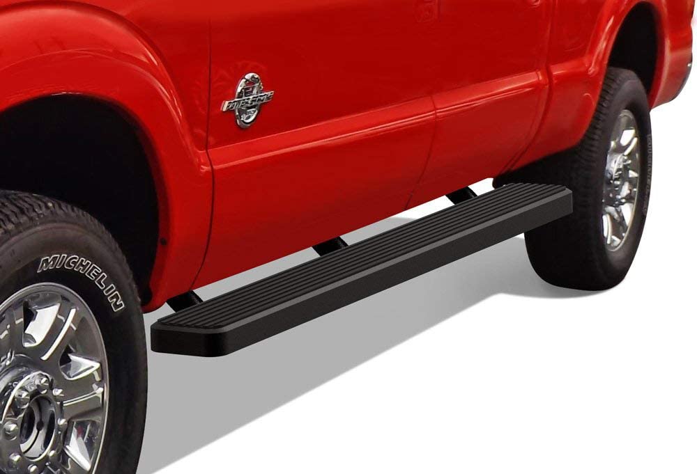 IBOARD RUNNING BOARDS FOR FORD F250 F350 F450 F550 SUPER DUTY