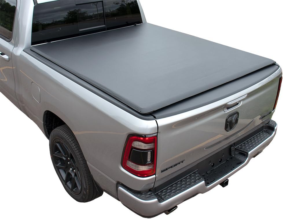 Cheetah Soft Trifold Tonneau covers for Chevy Colorado GMC Canyon