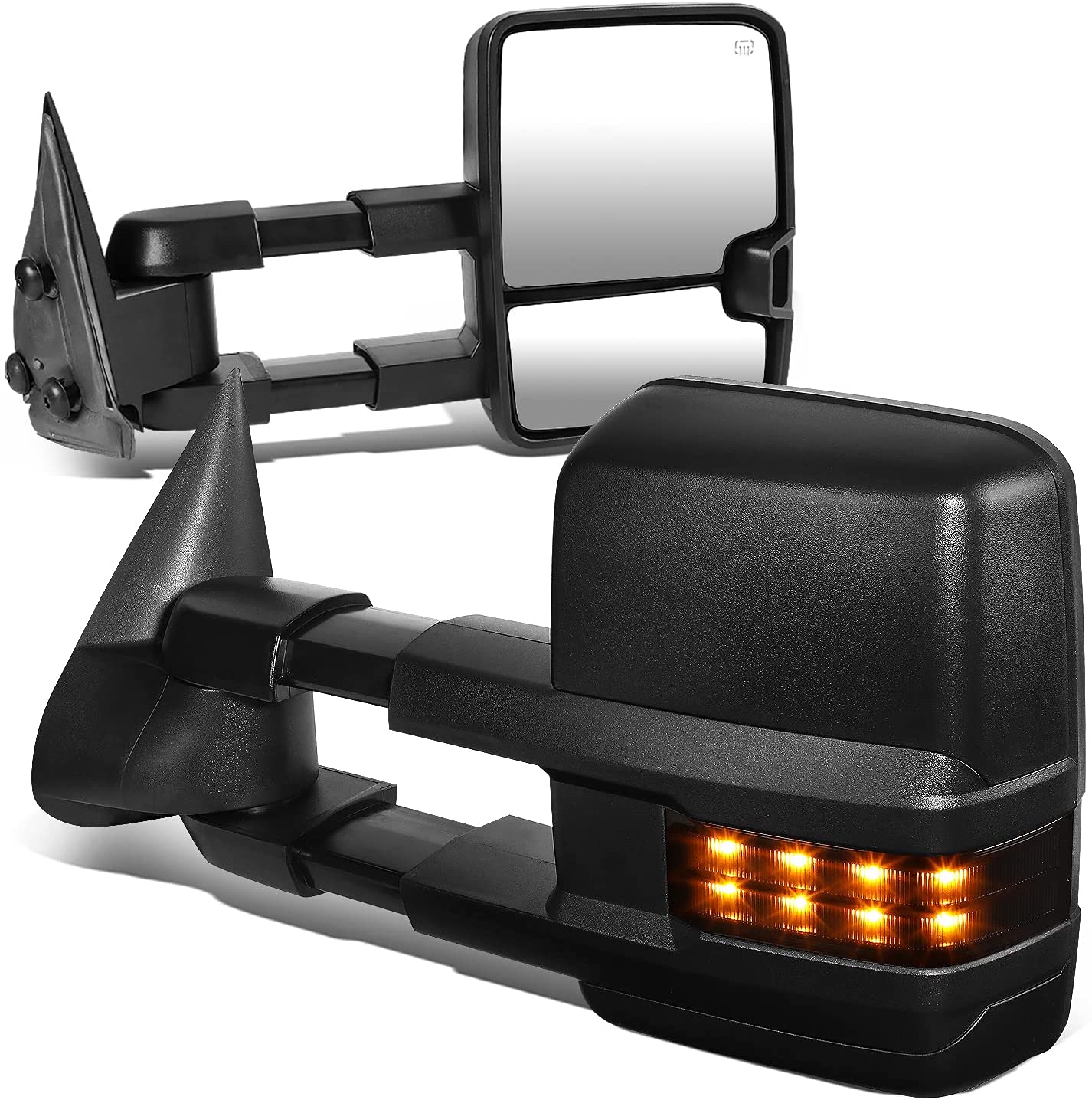 Towing Mirrors for Chevy Silverado GMC Sierra