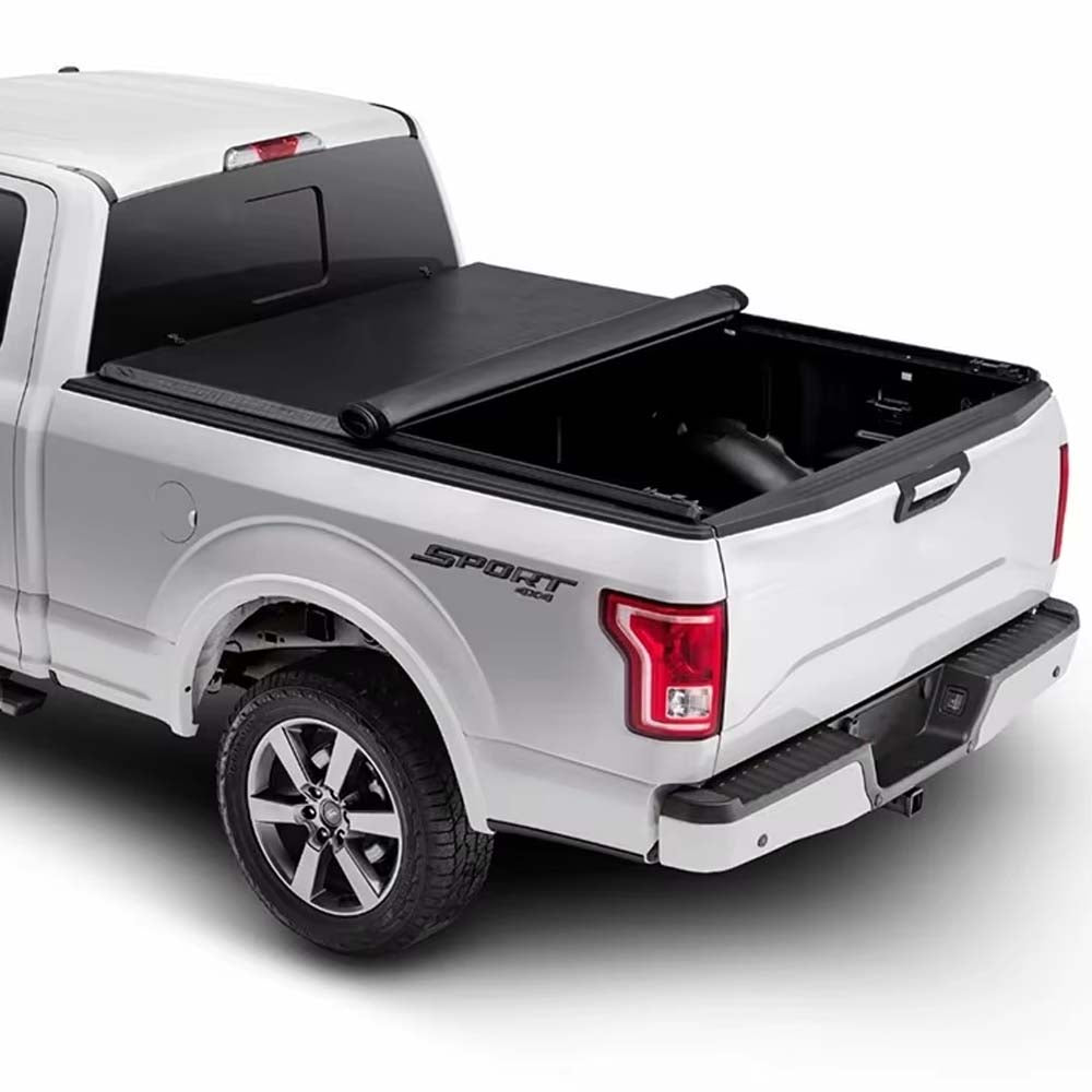 Cheetah Pro Soft Roll Up Tonneau Cover for Ford