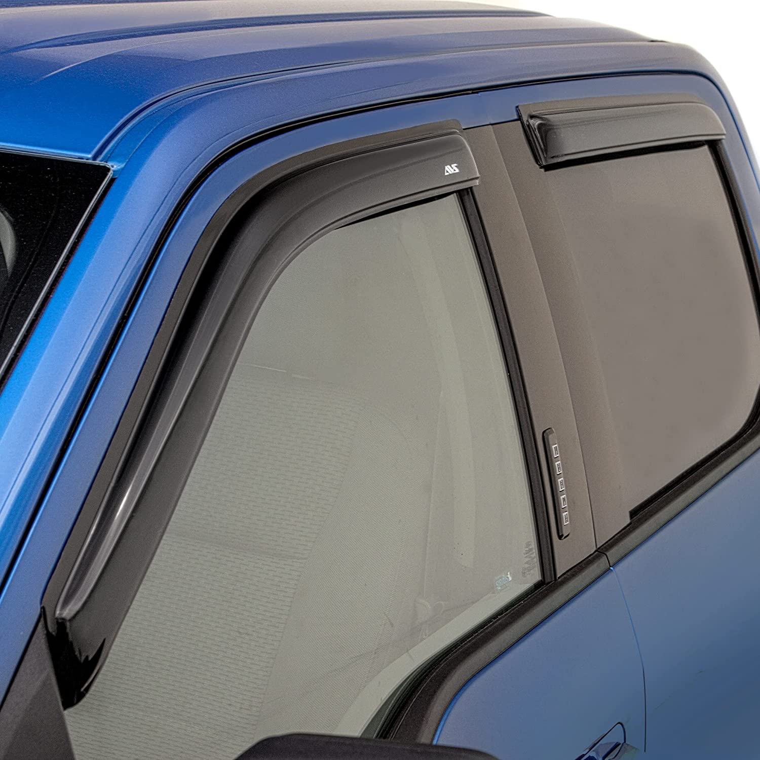 AVS window visors for Silverado Sierra