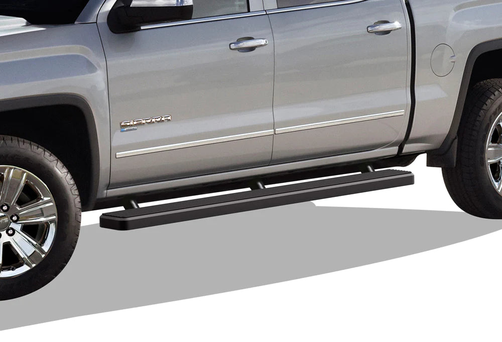 IBoard Running boards for Chevy Silverado GMC Sierra IB03EJG1B IB03EAG1A IB03EBI5A IB03EAG1B IB03EBI5B IB03EAI5A IB03EAI5A IB03EJG1A