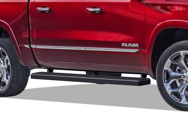 Side steps for Ram 1500