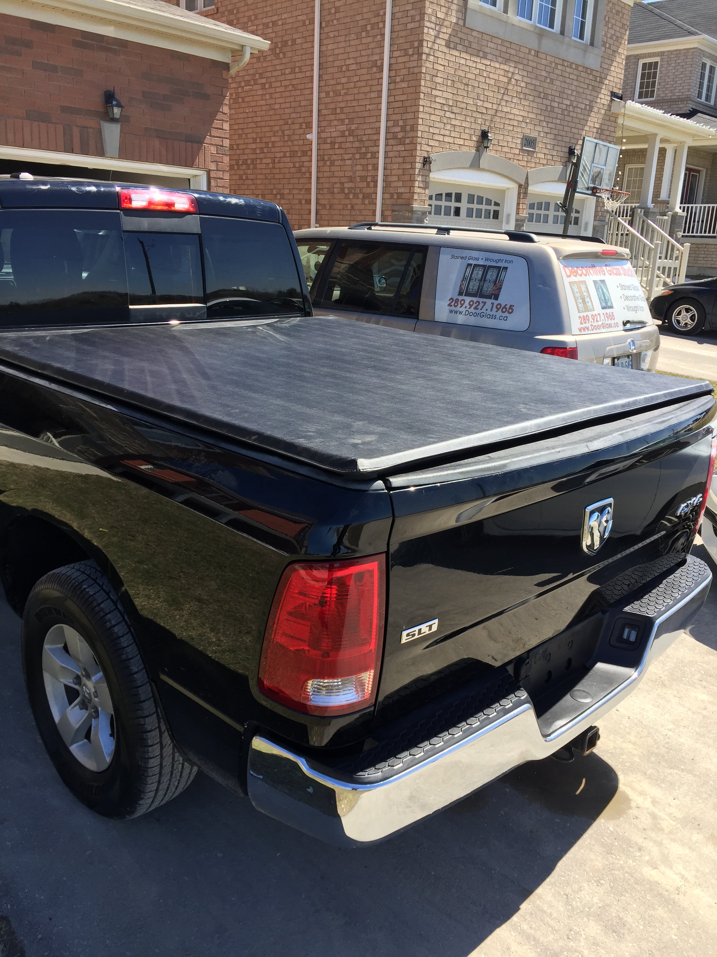 Tonneau Covers fit Dodge Ram