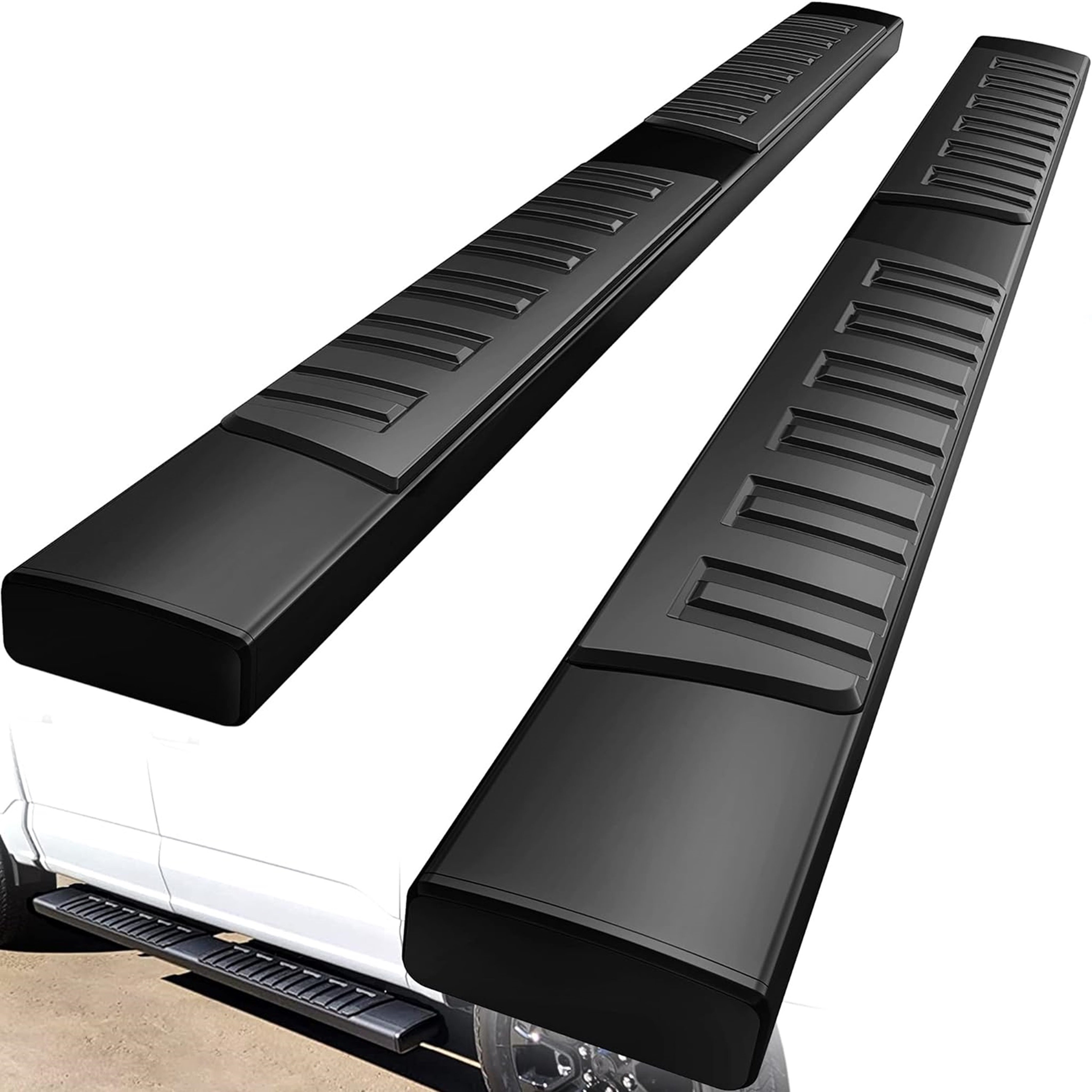 Cheetah Pro Running boards 6”