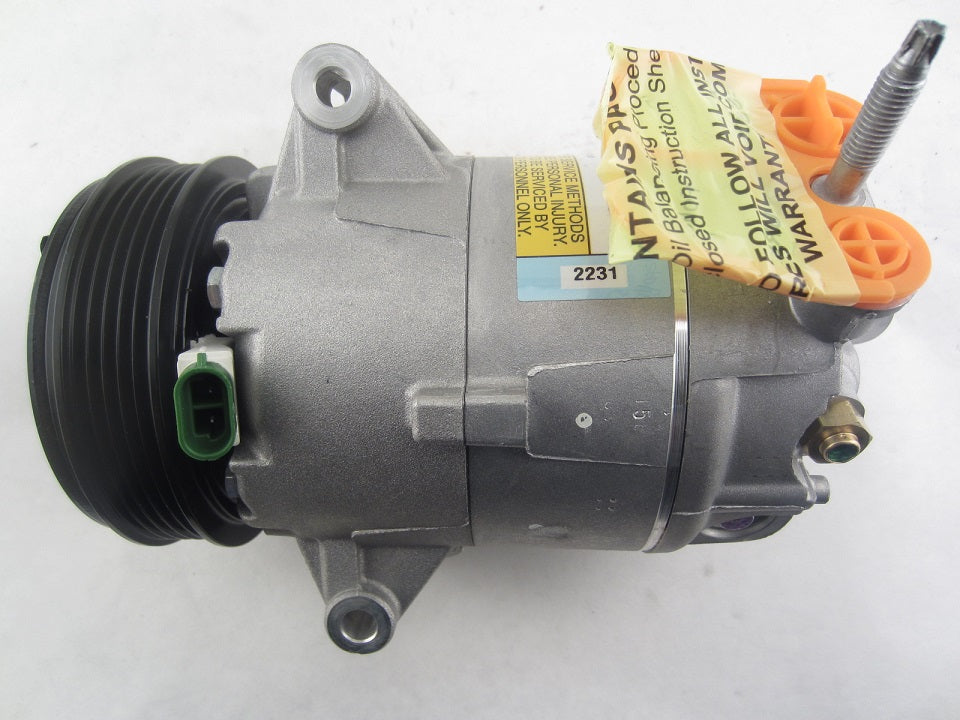 AC Compressor for Chevrolet Malibu