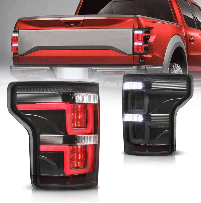 Taillights for Ford F-150 2015 - 2017
