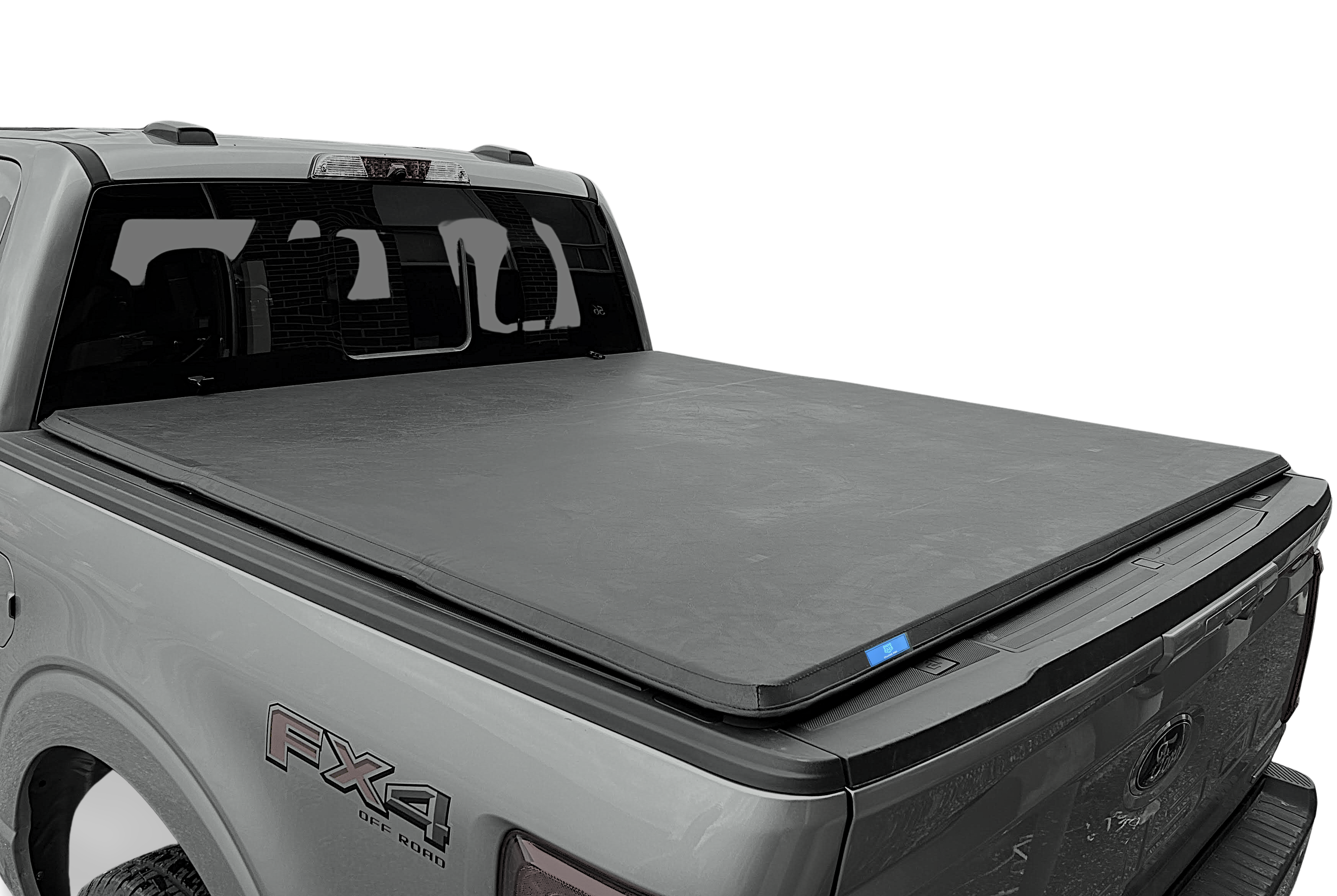 Cheetah Soft Trifold ST Series Tonneau cover for Toyota Tacoma