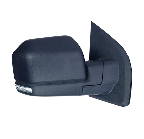 Side mirror fits Ford F-150 2015 - 2020 22 pins Power Heated  Signals temp sensor Passenger side RH