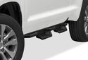 Drop Steps Running Boards Side Steps IA20NJI7B Compatible with Toyota Tundra 2007-2021 Double Cab (Nerf Bars Side Bars)