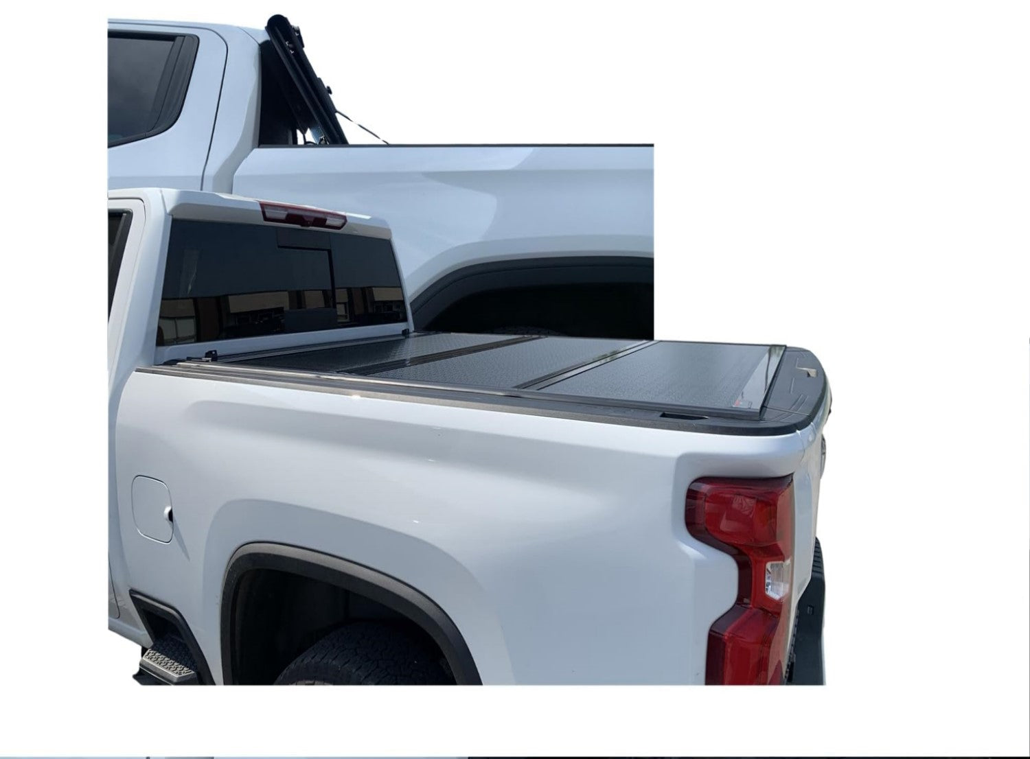 Cheetah Pro Tonneau cover Truck Bed Cover for  Chevy Silverado GMC Sierra 2007 - 2018 5.8FT