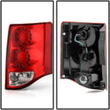 For 2011-2020 Dodge Grand Caravan Factory LED Tail Light Brake Lamp Assembly Replacement Rear Left Driver Side