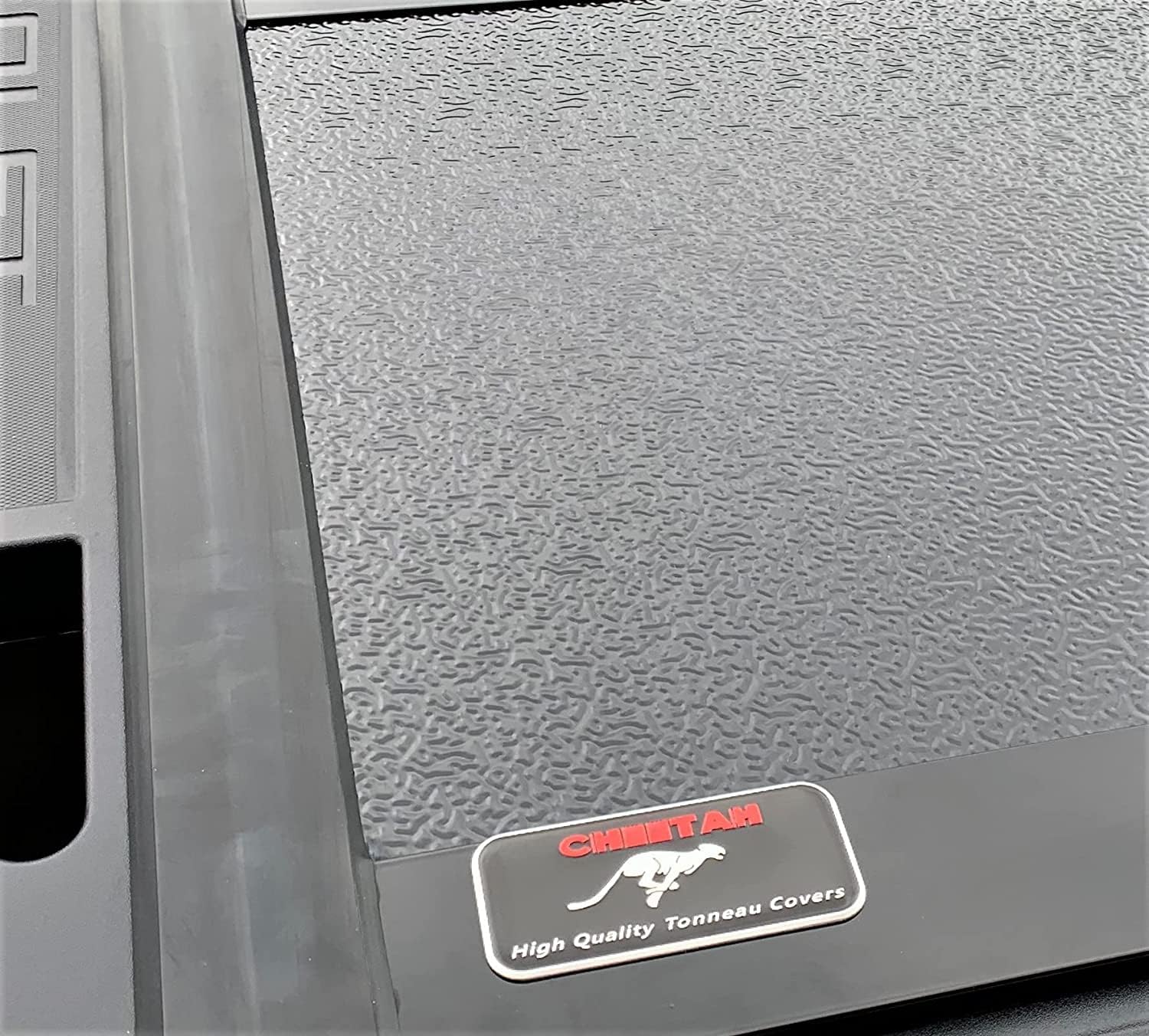 Cheetah-Pro FB Series Tonneau Cover (for Chevy Colorado GMC Canyon) Truck Bed Cover for Colorado Canyon 6 FT Bed - 0