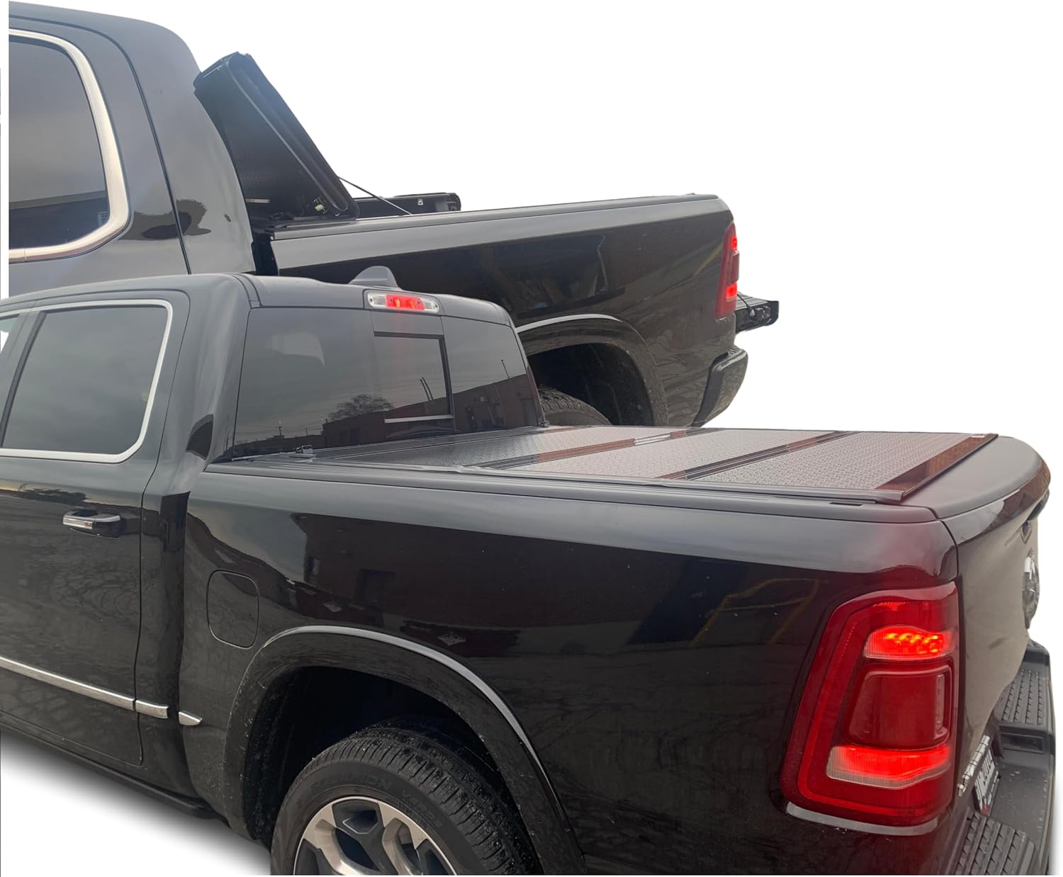 Cheetah pro FB Series Tonneau Cover for Dodge Ram 1500 2009 - 2025  5.7FT Short Bed