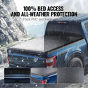Product image Cheetah Pro Soft Roll Up Tonneau Cover RT Series Truck Bed Cover for Ford Maverick (2022-2025, 4.6 FT box)