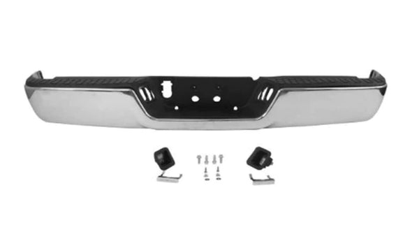 Rear Bumper for Ram 2009 - 2018 ( 2019 - 2023 Classic models)