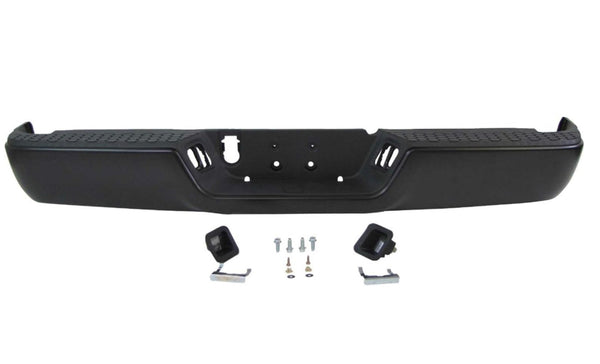 Rear Bumper for Ram 2009 - 2018 ( 2019 - 2023 Classic models)