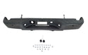 Rear Bumper for GMC Sierra Chevy Silverado 2007 - 2013 black with sensor holes GM1103149