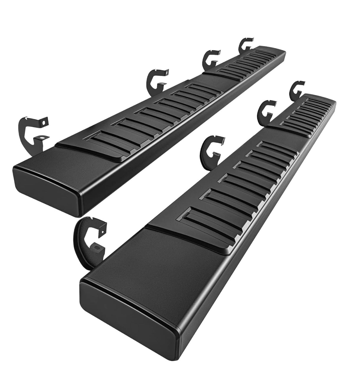 Cheetah Pro Running boards side steps Nerf bars for Ford F150 2009 - 2014 Super Crew cab