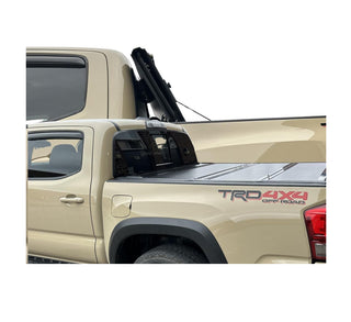 Cheetah pro FB series hard trifold tonneau cover for Tacoma 5FT