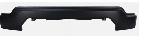 Front bumper for Silverado 1500 2022 - 2024 Primed black without senso ...