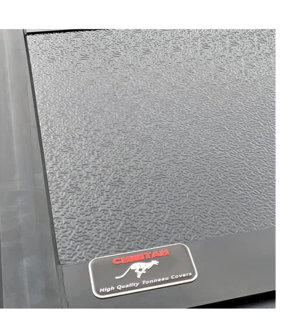 Cheetah pro FB series hard trifold tonneau cover for Tacoma 5FT