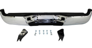 Rear bumper for Toyota Tacoma 05 - 15 black TO1103113