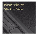 Cheetah pro FB series hard trifold tonneau cover for Tacoma 5FT