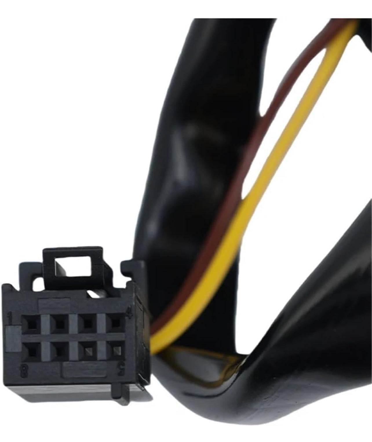 Tecman passenger side RH mirror for Ram Promaster 2014-2025 Power heated turn signal manual folding temperature sensor