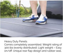Cheetah pro FB series hard trifold tonneau cover for Tacoma 5FT