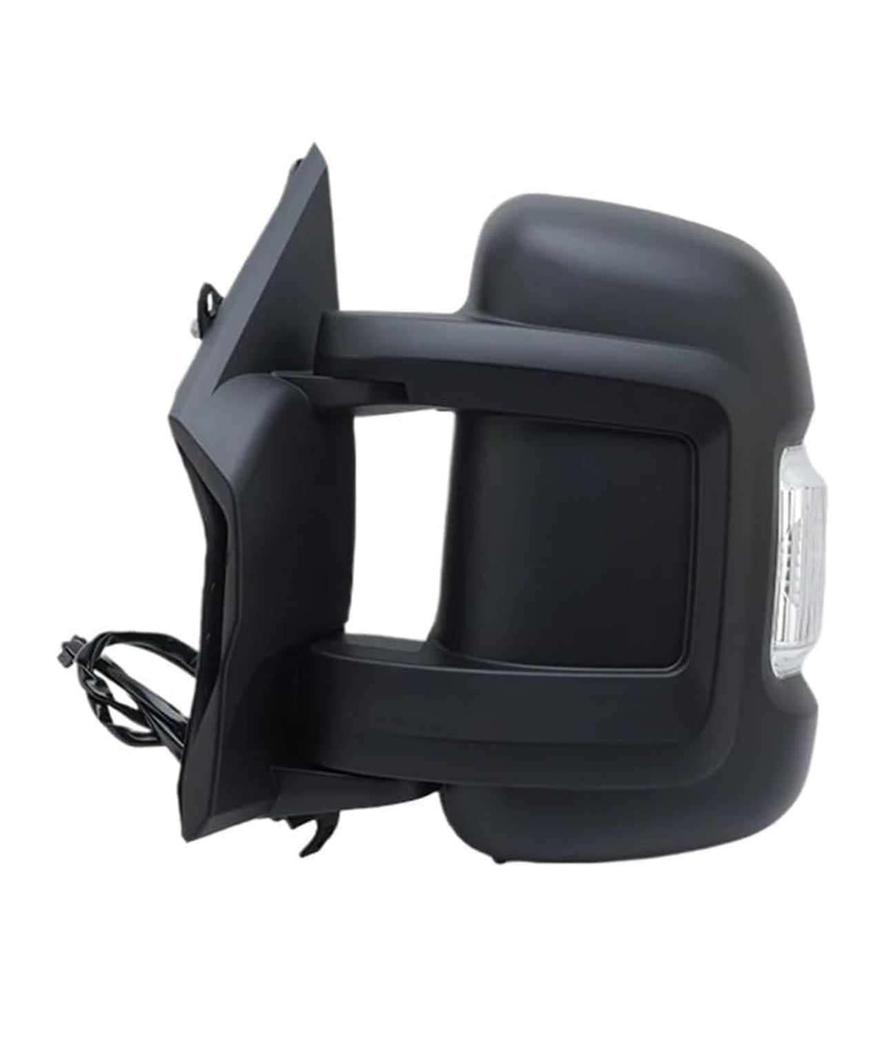 Tecman Left Driver side mirror for Ram Promaster 2014-2025 Power heated turn signal manual folding temperature sensor