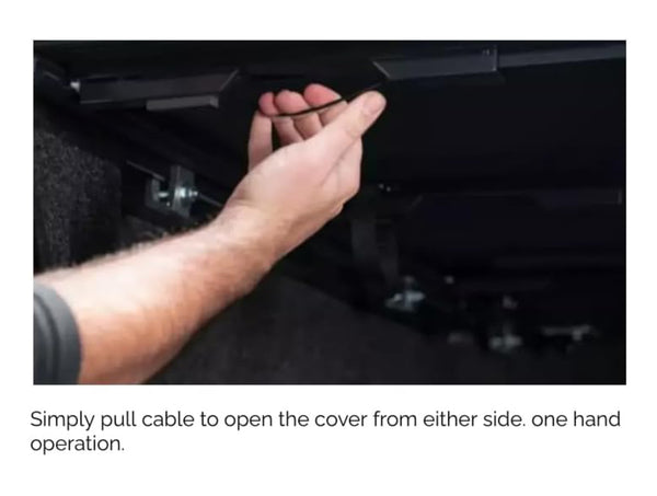 Cheetah pro FB series hard trifold tonneau cover for Tacoma 5FT