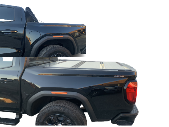 All Weather Waterproof Truck Cover - Heavy Duty Custom Fit For Mid-Size Pickups (2005-2023 Models)