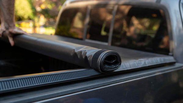 Product image Cheetah Pro Soft Roll Up Tonneau Cover RT Series Truck Bed Cover for Ford Maverick (2022-2025, 4.6 FT box)