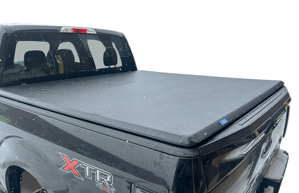 Soft Trifold Tonneau Cover for Silverado Sierra 2019’-2025 6.6FT