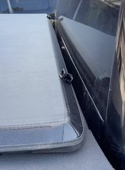 Cheetah Soft Trifold ST Series Tonneau Cover fits Ford F250/350 99-2016 6.9ft