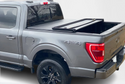 Soft Trifold Tonneau Cover for Silverado Sierra 99-07 6.6 ft