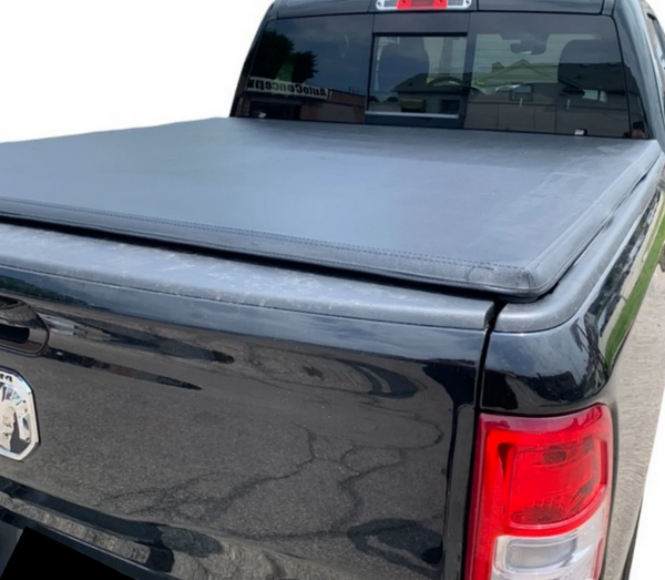 Cheetah Pro Soft Trifold Tonneau Cover ST Series fits Toyota Tundra 2022 - 2025 5.6ft