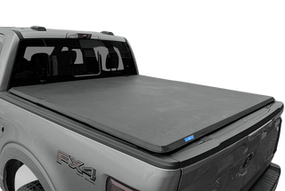 Cheetah Soft Trifold ST Series Tonneau Cover fits Ford F250/350 2017-2025 6.9ft