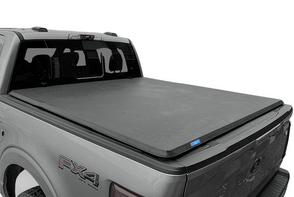 Soft Trifold Tonneau Cover for Silverado Sierra 99-07 6.6 ft