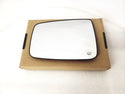 Side mirror glass dodge Ram 09 - 12 LH heated