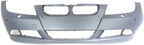 Replaces BM1000177 BUMPER FR W/SENSOR/H/LP WASH HOLE PRIMED