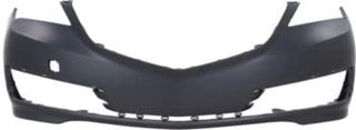 AC1000185 BUMPER FR PRIMED W/O H/L WASHER/SENSOR for ACURA TLX 15-17