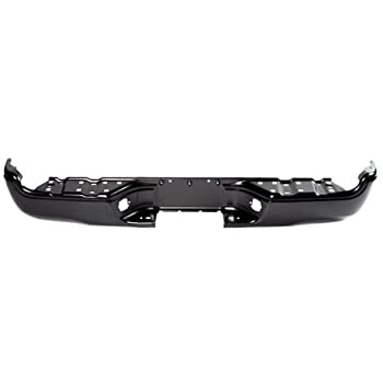 REAR BUMPER FACE BAR; PICKUP 2WD/4WD 2005-2015 Fits TO1102241 Tacoma