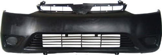 BUMPER FOR HONDA CIVIC COUPE 2006 - 2008 PRIMED HO1000237