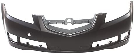 AC1000160 BUMPER FR PRIMED BASE/NAVI MODEL Product Details Fitments ACURA TL 07-08