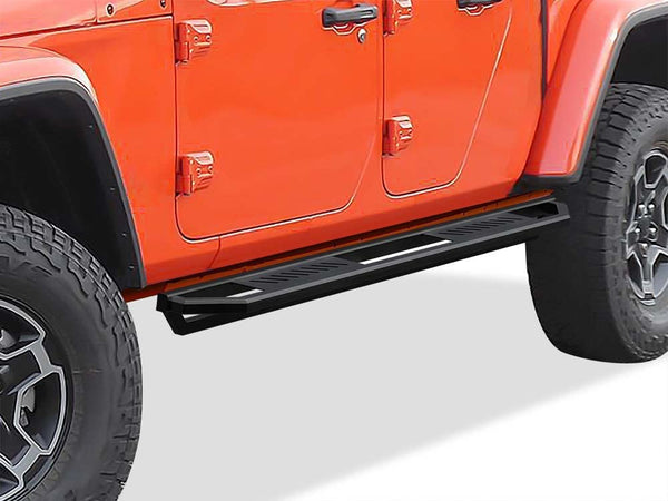 IArmor Side Steps Running Boards